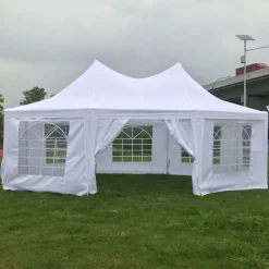 5x6,8 m Octagon