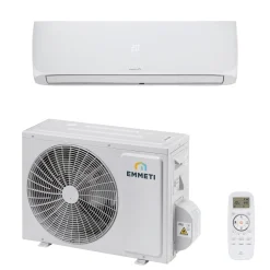 X-REVO-0924 2,8/2,6 kW Värme/kyla