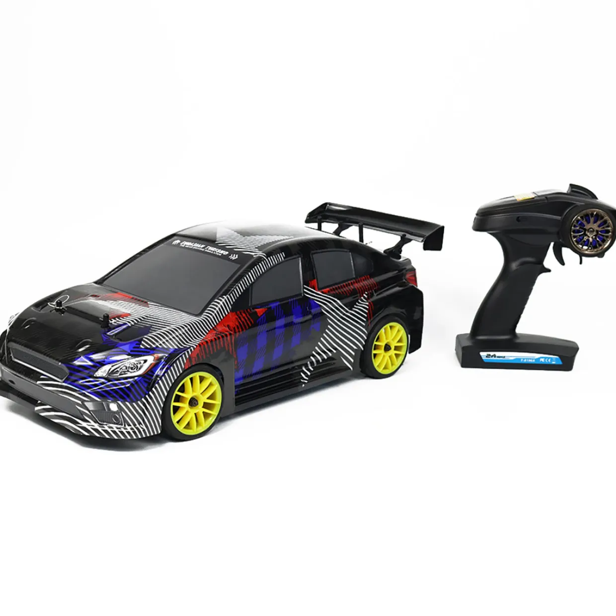 XSTR Power Nitro 4WD