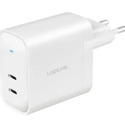 2 x USB-C PD 40W GaN