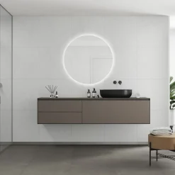 11x620x2400 Bianco Marble 2487-M6060S