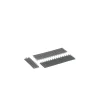 36x150x1 mm 100 st/frp