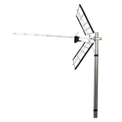 Yagi 18 Element K21-48 13dB Svart