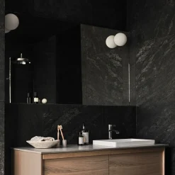 Z66 Quartzit Black 2cm 60x60 cm