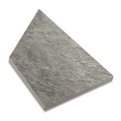 Z Quartzit Grey Pool Inner Corner Right 30x60 cm