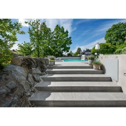 Z Quartzit Grey Poolside/step 30x60 cm