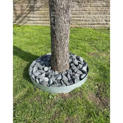 Zinkplåt 26cm Hög ⌀65 cm
