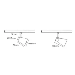 Zip Zoom 230V M-Vit 6,5W