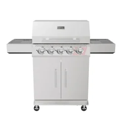 Z50 Rostfritt Stål 4 Brännare & Sizzle Burner