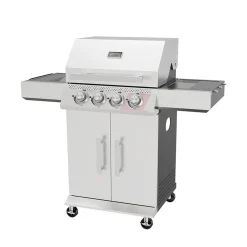 Z40 Rostfritt Stål 3 Brännare & Sizzle Burner