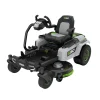 Z6 Zero-Turn 107 cm Rattstyrd med Laddare