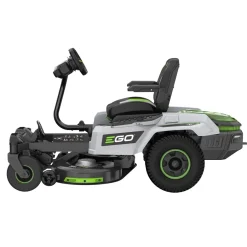 Z6 Zero-Turn 107 cm Rattstyrd med Laddare