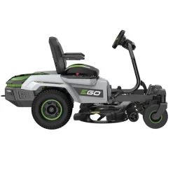 Z6 Zero-Turn 107 cm Rattstyrd med Laddare