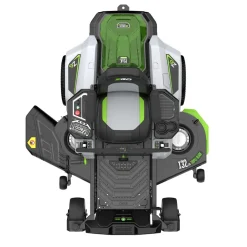 Z6 Zero-Turn 132 cm Spakstyrd med Laddare