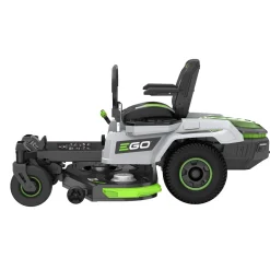 Z6 Zero-Turn 132 cm Spakstyrd med Laddare